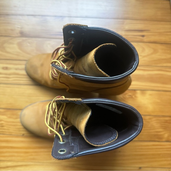 Timberland Allington Bootie - Cognac - Picture 8 of 9